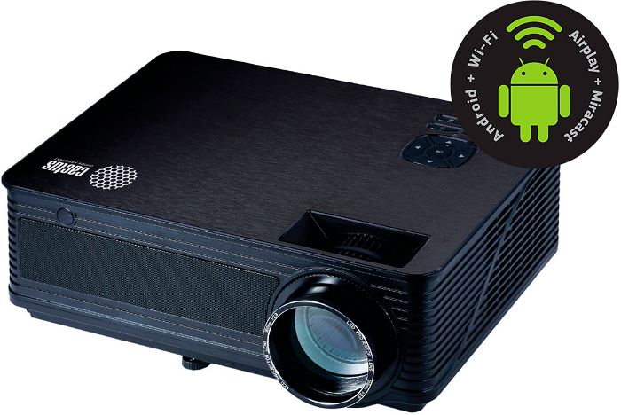 Проектор  Cactus CS-PRM.05B.WUXGA-A 125978