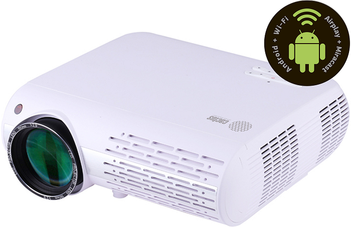 Проектор  Cactus CS-PRO.02WT.WUXGA-A 125987