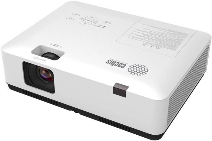 Проектор  Cactus CS-S2.WT 126051