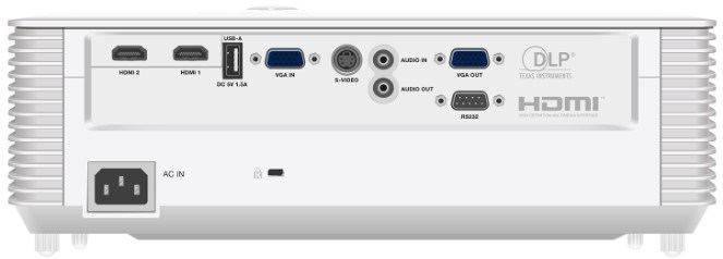 Проектор  InFocus ScreenPlay SP228 126087