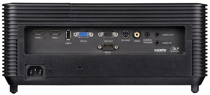 Проектор  InFocus IN138HD 126096