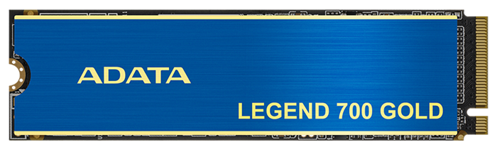 Накопитель SSD M.2 2280 ADATA SLEG-700G-512GCS-SH7 512 ГБ 102957