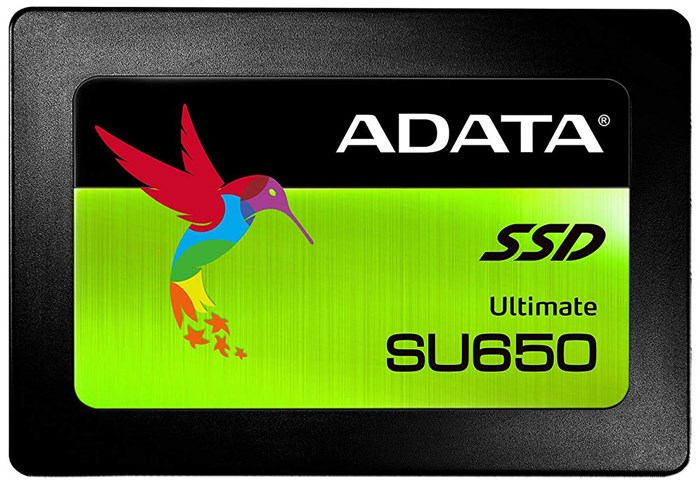 Накопитель SSD 2.5'' ADATA Ultimate SU650 240 ГБ 102960