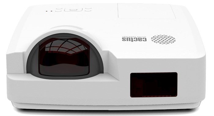 Проектор  Cactus CS-V1.WT 126112