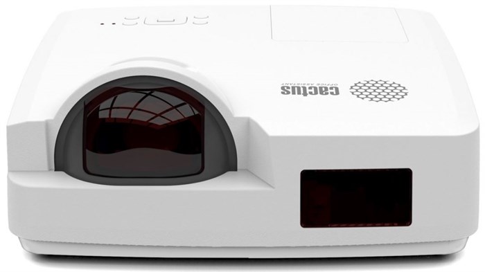 Проектор  Cactus CS-V2.WT 126117