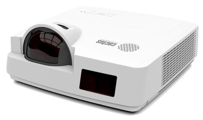 Проектор  Cactus CS-V3.WT 126118