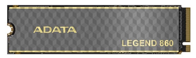 Накопитель SSD M.2 2280 ADATA LEGEND 860 500 ГБ 102969