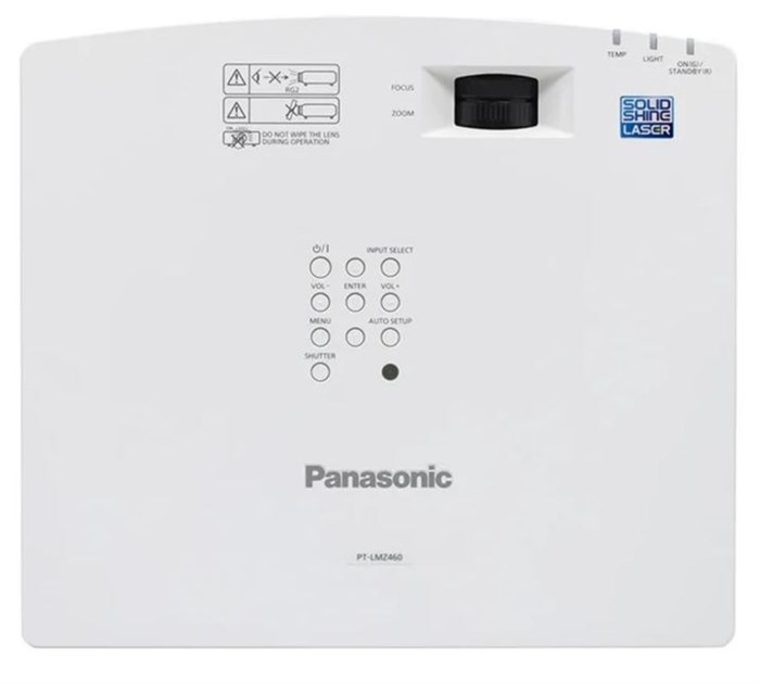 Проектор  Panasonic PT-LMZ460 126205