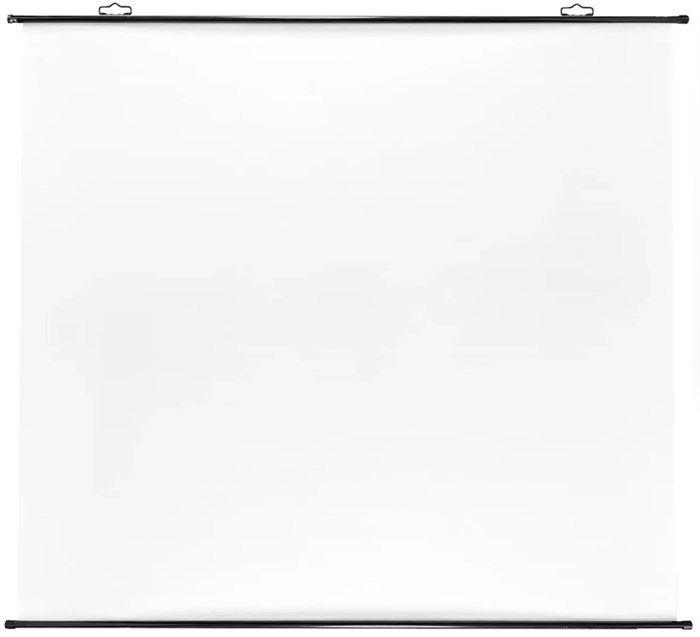 Экран  Cactus CS-PSRM-180X180-BK 126244