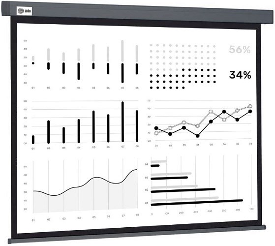 Экран  Cactus CS-PSW-180X180-SG 126267