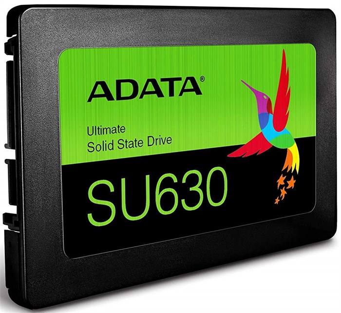 Накопитель SSD 2.5'' ADATA ASU630SS-960GQ-R 960 ГБ 102983