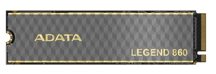 Накопитель SSD M.2 2280 ADATA LEGEND 860 2048 ГБ 102996
