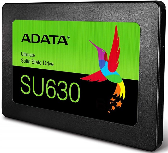 Накопитель SSD 2.5'' ADATA ASU630SS-480GQ-R 480 ГБ 103003
