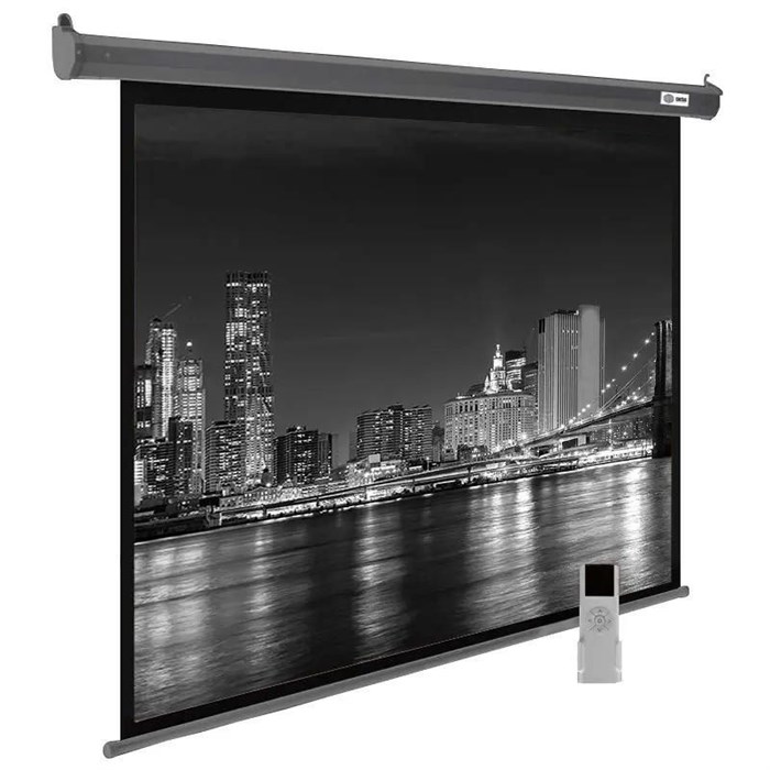 Экран  Cactus CS-PSSME-280X175-DG 126563