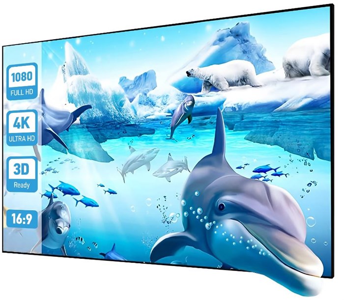 Экран  Cactus CS-PSALRE-224X127-WM 126627