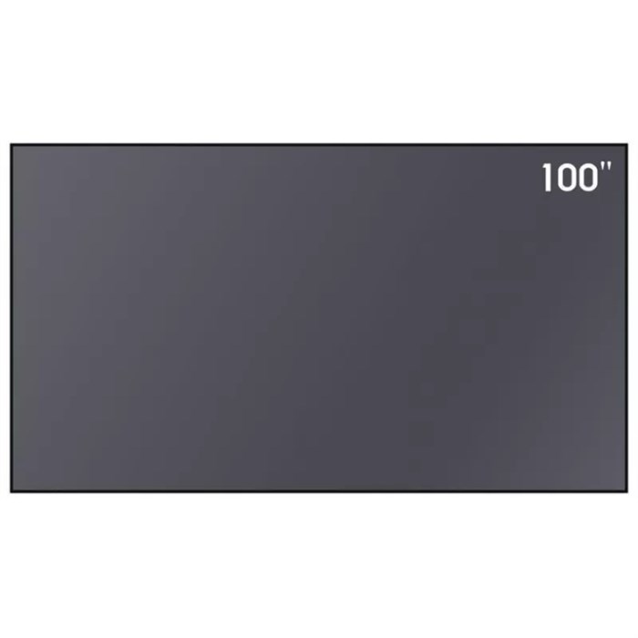 Экран  Xiaomi Mi Ambient Light Rejecting Projector Screen 126670