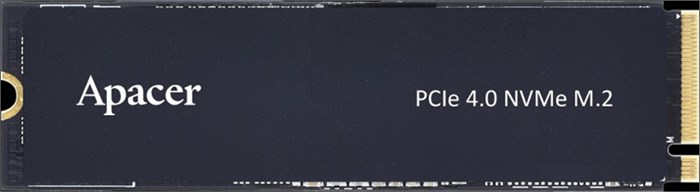 Накопитель SSD M.2 2280 Apacer AP1TBAS2280Q4X-1 1000 ГБ 103023