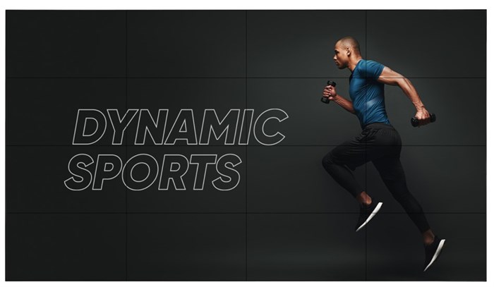 Панель LCD 49' LG 49VL5PJ-A 126819