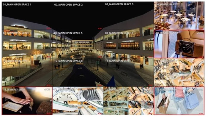 Панель LCD 55' LG 55VSH7J-H 126821