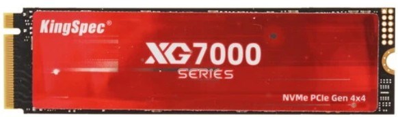 Накопитель SSD M.2 2280 KINGSPEC XG7000-2TB 2048 ГБ 103036