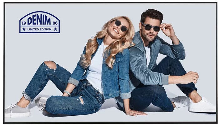 Панель LCD 65' LG 65UH5N-M 126824