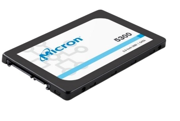 Накопитель SSD 2.5'' Micron MTFDDAK480TDT-1AW15ABYY 480 ГБ 103038