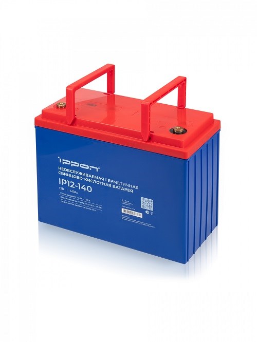 Батарея  Ippon 1734539 100402