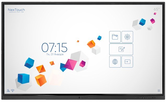 Интерактивная панель  NexTouch NextPanel 65 126842