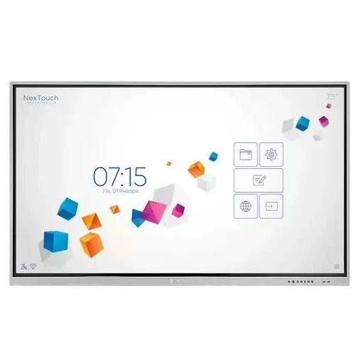 Интерактивный комплекс  NexTouch NextPanel 65 126847