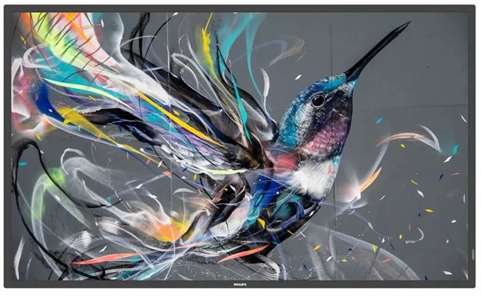 Панель LCD 55' Philips 55BDL3650Q 126857