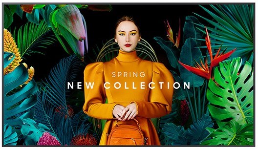 Панель  Samsung QB43C 126867