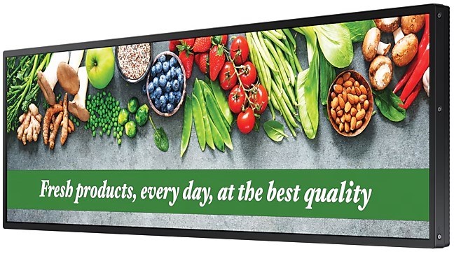 Панель LCD 37' Samsung SH37C 126875