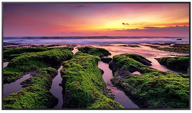 Панель  Samsung QB75B 126880