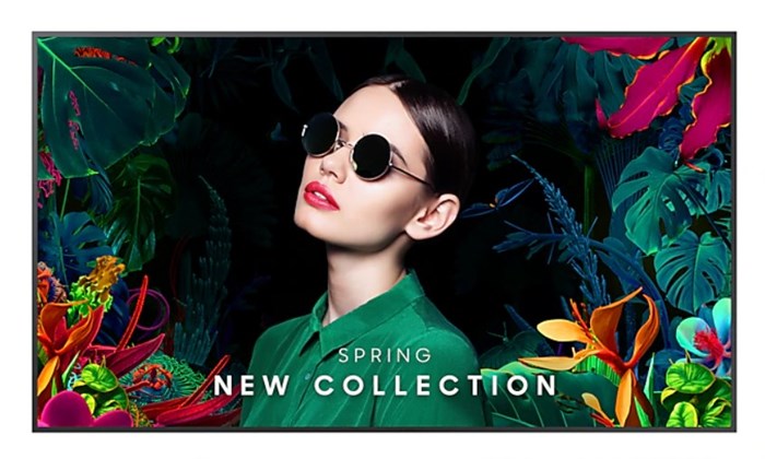 Панель LCD 55' Samsung QM55C 126882