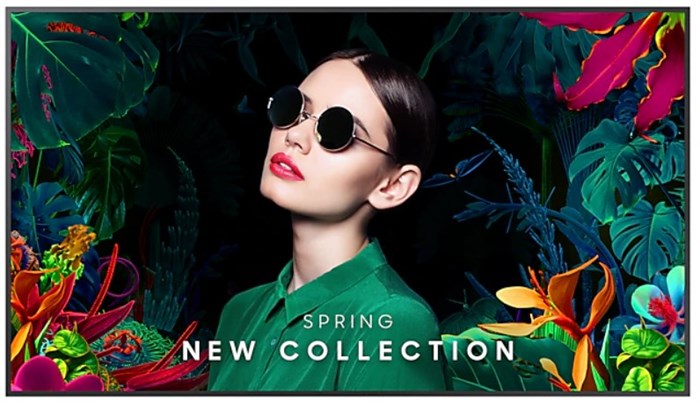 Панель  Samsung QM65C 126885