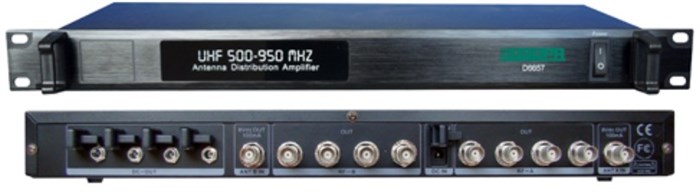 Расширитель  DSPPA D6657 126932