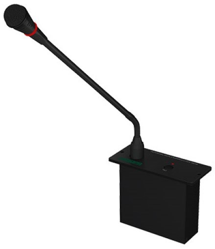 Микрофон  DSPPA D6234B 126933