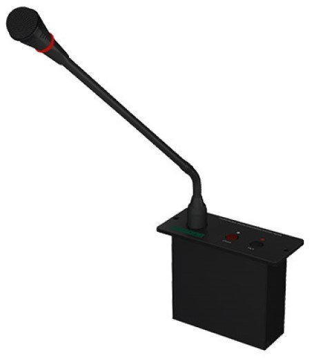 Микрофон  DSPPA D6233B 126934