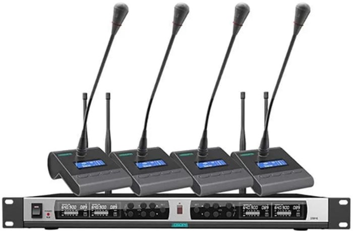 Радиосистема  DSPPA D5816 126935