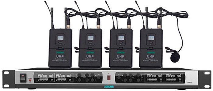 Радиосистема  DSPPA D5842 126939