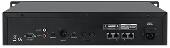 Блок управления  DSPPA MP9866 126941