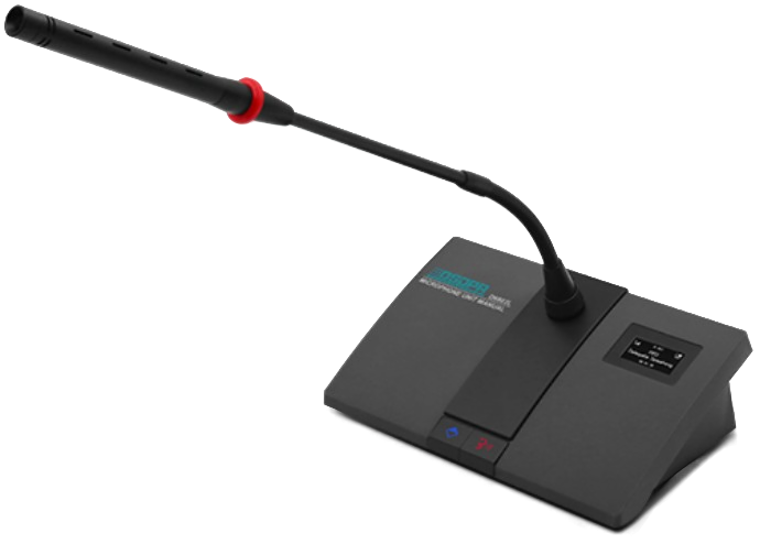 Микрофон  DSPPA D6802L 126943
