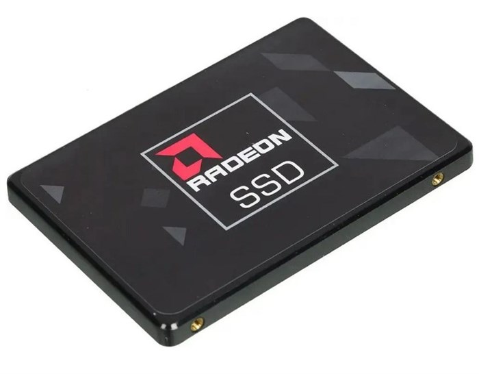 Накопитель SSD 2.5'' AMD R3SL0120G2 120 ГБ 103052