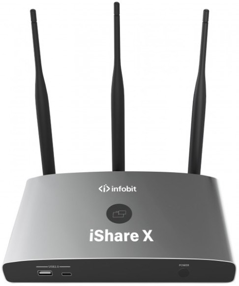Система презентации Infobit iShare X400 126978