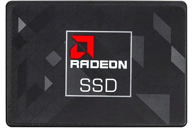 Накопитель SSD 2.5'' AMD R3SL0256G2 256 ГБ 103057