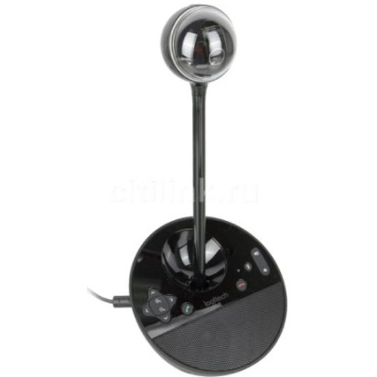 Веб-камера  Logitech BCC950 126996