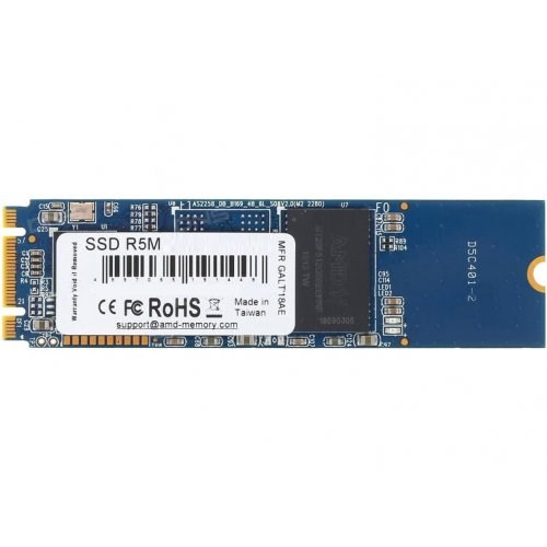 Накопитель SSD M.2 2280 AMD R5M960G8 960 ГБ 103061