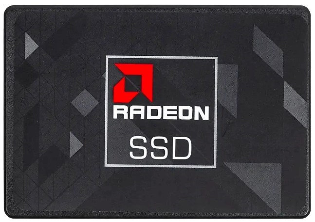 Накопитель SSD 2.5'' AMD R3SL0512G2 512 ГБ 103067