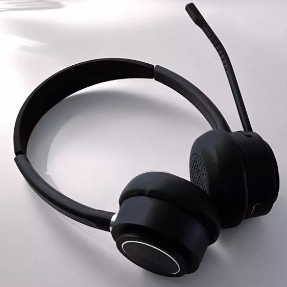 Гарнитура беспроводная VoiceXpert VXH-1000D-BT 127034