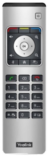 Пульт ДУ Yealink VCR11 Remote Control 127073